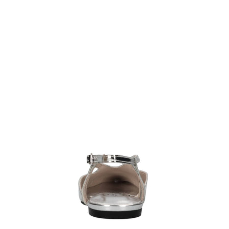 ASH Scarpe basse Argento da donna