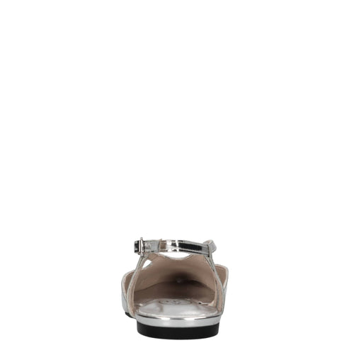 ASH Scarpe basse Argento da donna