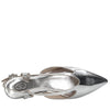 ASH Scarpe basse Argento da donna