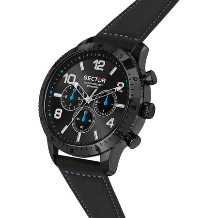 Orologio SECTOR uomo 270 multi pelle / nero Limited Edition
