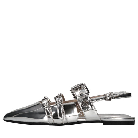 ASH Scarpe basse Argento da donna