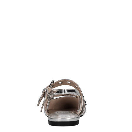 ASH Scarpe basse Argento da donna