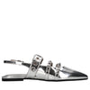 ASH Scarpe basse Argento da donna