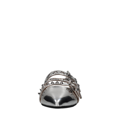 ASH Scarpe basse Argento da donna