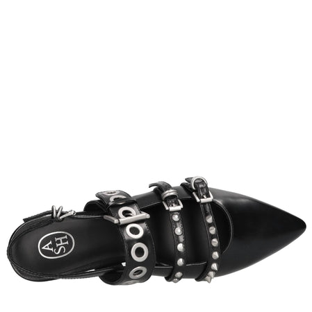 ASH Scarpe basse Nero da donna