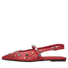 ASH Scarpe basse Rosso da donna