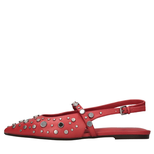 ASH Scarpe basse Rosso da donna