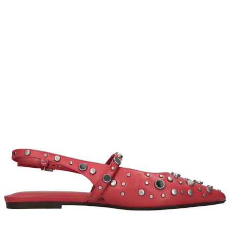 ASH Scarpe basse Rosso da donna
