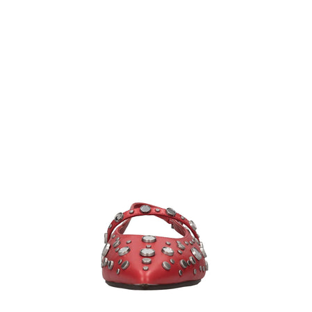 ASH Scarpe basse Rosso da donna