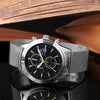 Orologio SECTOR uomo 670 cronografo acciaio / nero Limited Edition