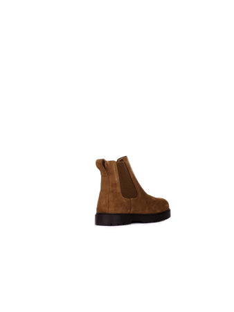 Birkenstock Stivali Marrone da donna