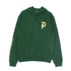 PRIMITIVE Felpa Cappuccio Uomo Doom Hood Dark Green da uomo