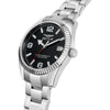 Orologio SECTOR uomo 240 datario acciaio / nero Limited Edition