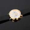 Orologio LUCIEN ROCHAT uomo GarCon cronografo pelle / bianco