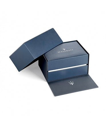 Orologio MASERATI uomo Successo cronografo brunito / nero Limited Edition