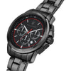 Orologio MASERATI uomo Successo cronografo brunito / nero Limited Edition