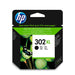 CARTUCCIA HP COMP ALTA RESA 302XL NERA