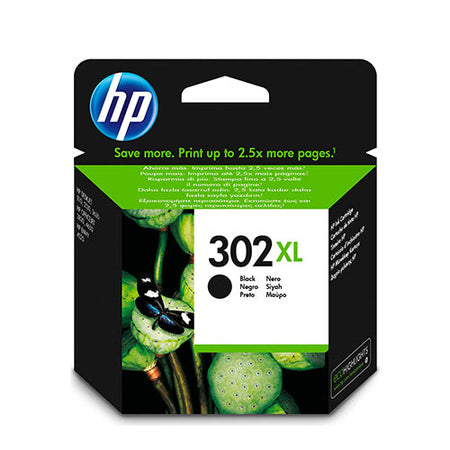 CARTUCCIA HP COMPATIBILE ALTA RESA 302XL NERA