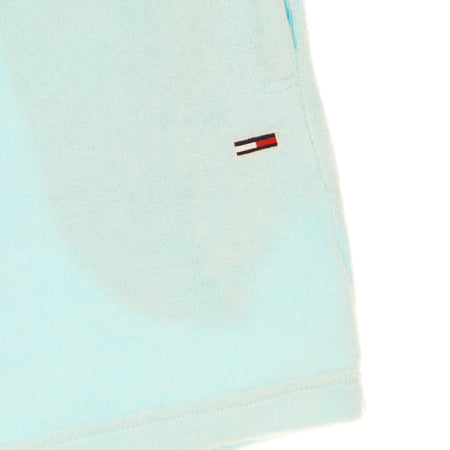Tommy Hilfiger Pantaloncino Uomo Toweling Short Aqua Coast da uomo