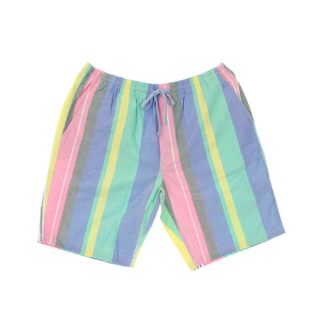 Tommy Hilfiger Pantalone Corto Uomo Pastel Stripe 2 Short Romantic Pink/stripe da uomo