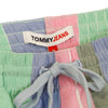 Tommy Hilfiger Pantalone Corto Uomo Pastel Stripe 2 Short Romantic Pink/stripe da uomo