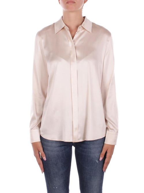 Max Mara Studio Camicie Mandorla da donna