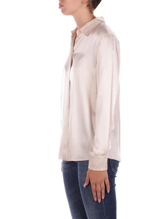 Max Mara Studio Camicie Mandorla da donna