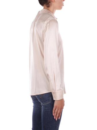Max Mara Studio Camicie Mandorla da donna