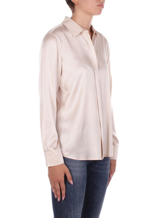 Max Mara Studio Camicie Mandorla da donna