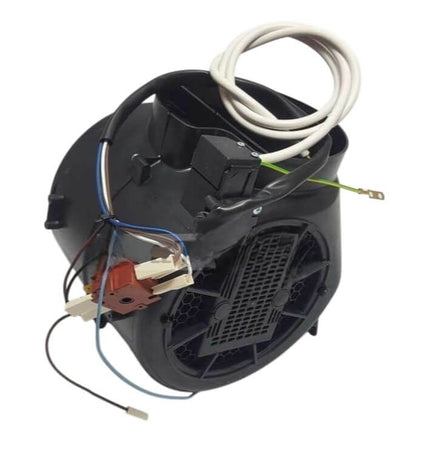 Gruppo motore cappa rotazione sinistra Cappa 133.0274.914