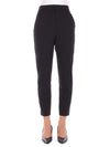 MM MAX MARA Pantaloni Nero da donna