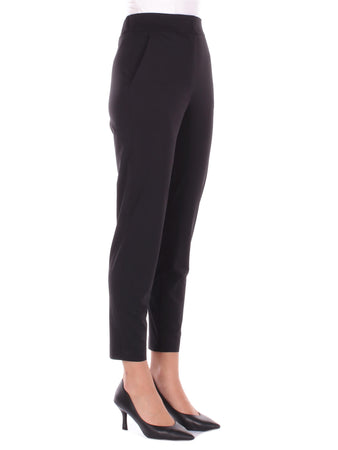 MM MAX MARA Pantaloni Nero da donna