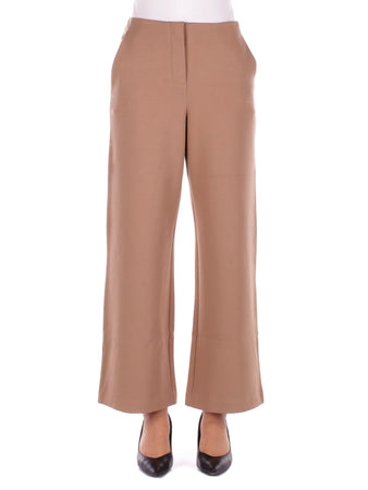 MM MAX MARA Pantaloni Cammello da donna