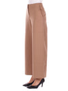 MM MAX MARA Pantaloni Cammello da donna
