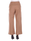 MM MAX MARA Pantaloni Cammello da donna