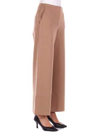 MM MAX MARA Pantaloni Cammello da donna