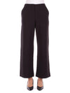 MM MAX MARA Pantaloni Nero da donna