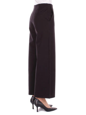 MM MAX MARA Pantaloni Nero da donna