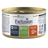 Exclusion Cat Intestinal paté gatti adulti maiale e riso 85 gr