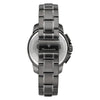 Orologio MASERATI uomo Successo Solar cronografo gun / blu Limited Edition