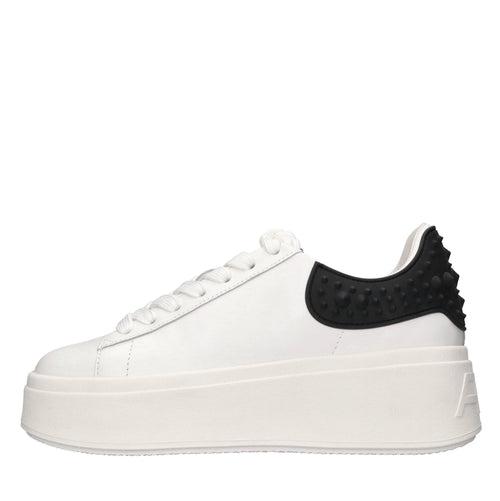ASH Sneakers Bianco da donna