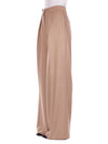 MM MAX MARA Pantaloni Beige da donna