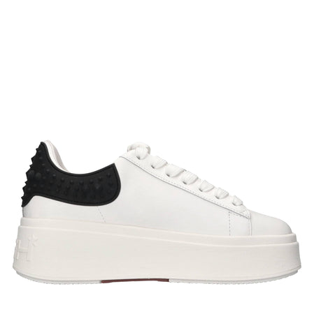 ASH Sneakers Bianco da donna