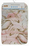 Tappeto Tappetino Tessuto Arredo Bagno Antiscivolo 40x60 Cm Fantasie Varie 79445