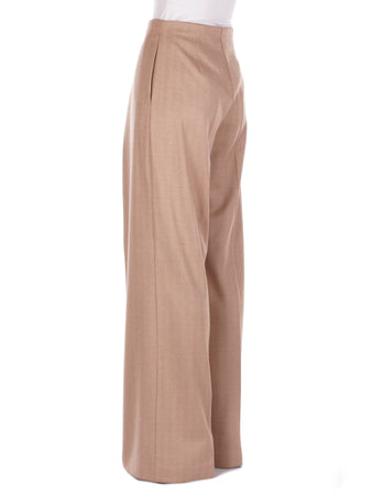 MM MAX MARA Pantaloni Beige da donna