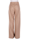 MM MAX MARA Pantaloni Beige da donna