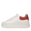 ASH Sneakers Bianco da donna