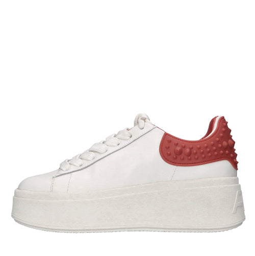 ASH Sneakers Bianco da donna