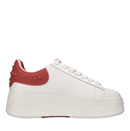 ASH Sneakers Bianco da donna