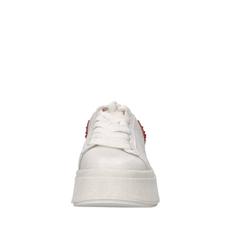 ASH Sneakers Bianco da donna